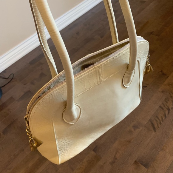 Sale Beige bag - Picture 2 of 3